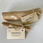 Coffee Wood Chew Dog Toys Sunshine Coast