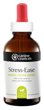 Canine Ceuticals Stress-Ease 100mL Dog Supplement Sunshine Coast