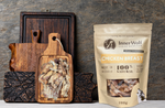 Inner Wolf Chicken Breast 200g Dog Treats Sunshine Coast