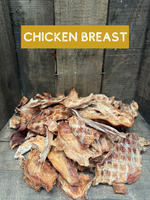 Inner Wolf Chicken Breast 200g Dog Treats Sunshine Coast