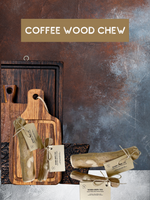 Coffee Wood Chew Dog Toys Sunshine Coast