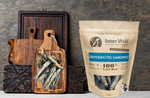 Inner Wolf Dehydrated Sardines 100g Dog Treats Sunshine Coast