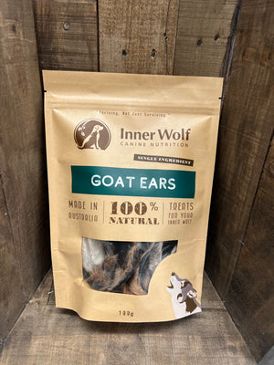 Goat Ears - Fur on 100g