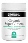 Canine Ceuticals Organic Super Greens 120g