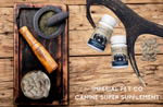 Imperial Pet Co NZ Deer Velvet Canine Super Supplement