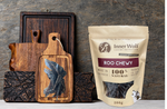 Inner Wolf Roo Chewy 200g Dog Treats Sunshine Coast