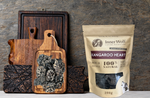 Inner Wolf Kangaroo Heart 200g Dog Treats Sunshine Coast