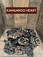 Inner Wolf Kangaroo Heart 200g Dog Treats Sunshine Coast