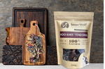 Inner Wolf Roo Knee Tendons 200g Dog Treats Sunshine Coast