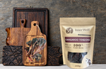 Inner Wolf Kangaroo Tendons 200g Dog Treats Sunshine Coast