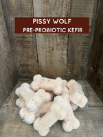 Inner Wolf Pissy Wolf Pre-Probiotic Kefir Dog Treats Sunshine Coast