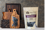 Inner Wolf Roo Chewy 200g Dog Treats Sunshine Coast