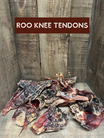 Inner Wolf Roo Knee Tendons 200g Dog Treats Sunshine Coast