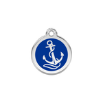 Anchor Personalised Pet Tag