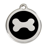 Bone Pet Tag