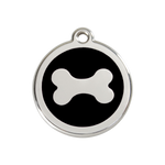 Bone Pet Tag