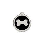 Bone Pet Tag
