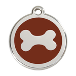 Bone Pet Tag