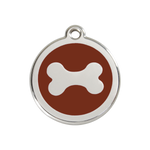 Bone Pet Tag