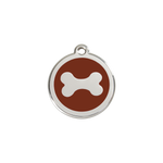 Bone Pet Tag
