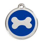 Bone Pet Tag