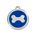 Bone Pet Tag