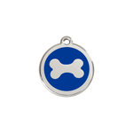Bone Pet Tag