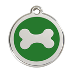 Bone Pet Tag