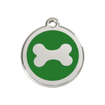 Bone Pet Tag