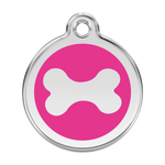 Bone Pet Tag