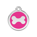 Bone Pet Tag