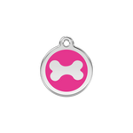Bone Pet Tag