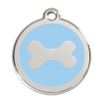 Bone Pet Tag