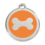 Bone Pet Tag