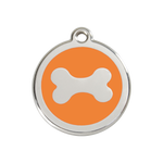 Bone Pet Tag