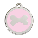 Bone Pet Tag