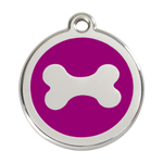 Bone Pet Tag