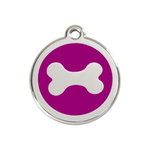 Bone Pet Tag