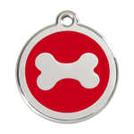 Bone Pet Tag