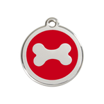 Bone Pet Tag
