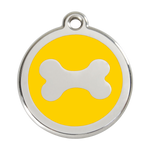 Bone Pet Tag