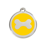 Bone Pet Tag