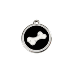 Cartoon Bone Pet Tag