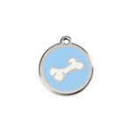 Cartoon Bone Pet Tag