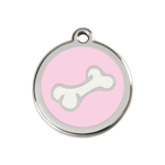 Cartoon Bone Pet Tag