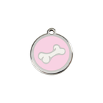 Cartoon Bone Pet Tag