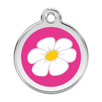 Daisy Pet Tag
