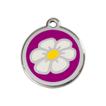 Daisy Pet Tag