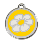 Daisy Pet Tag