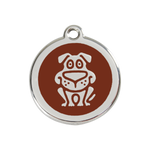 Dog Pet Tag